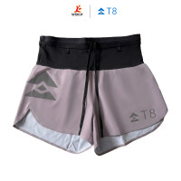 T8 Women's Sherpa Shorts - Pantone